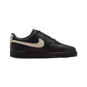 Champion Court Vision Low Prm Negro Mujer Nike