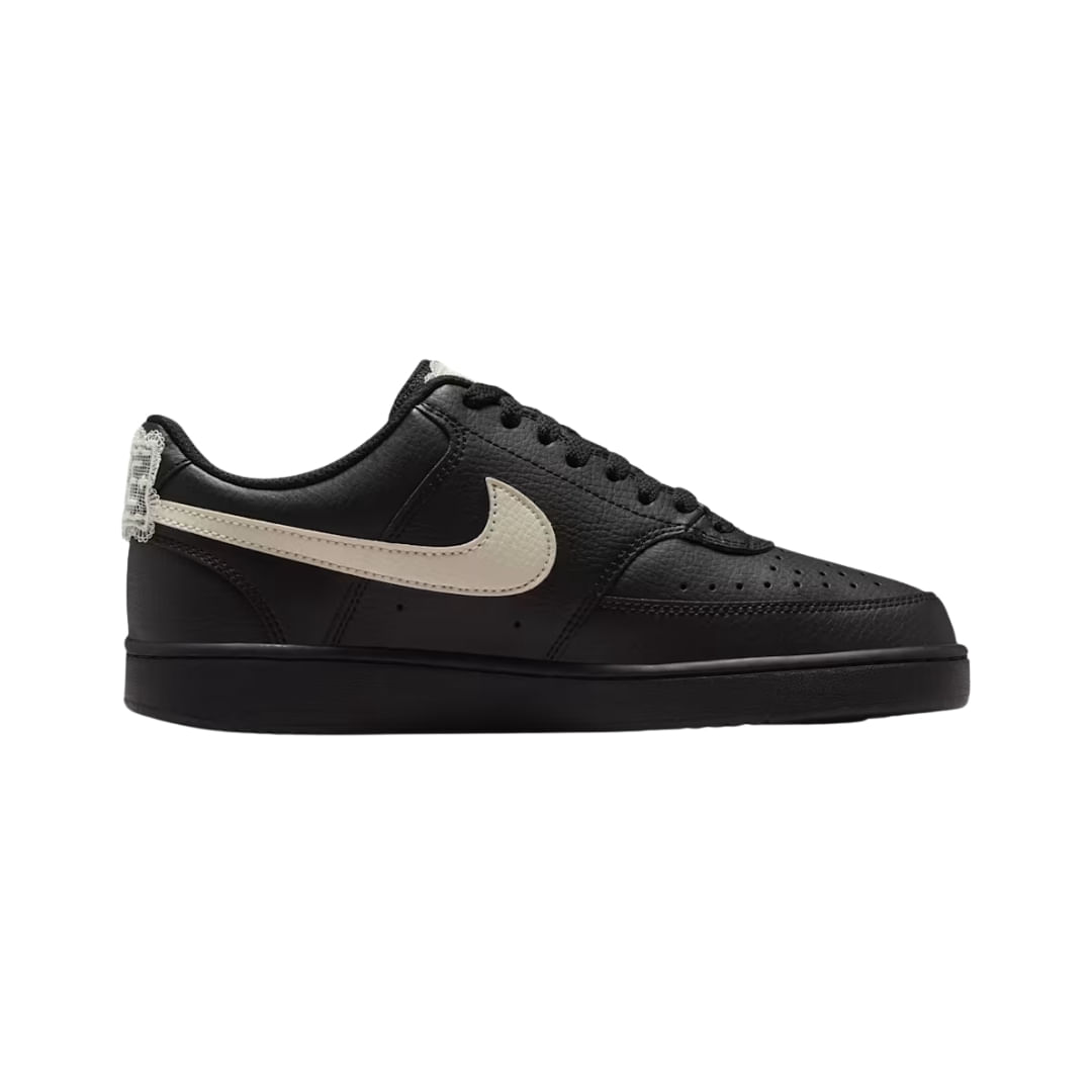 Champion Court Vision Low Prm Negro Mujer Nike