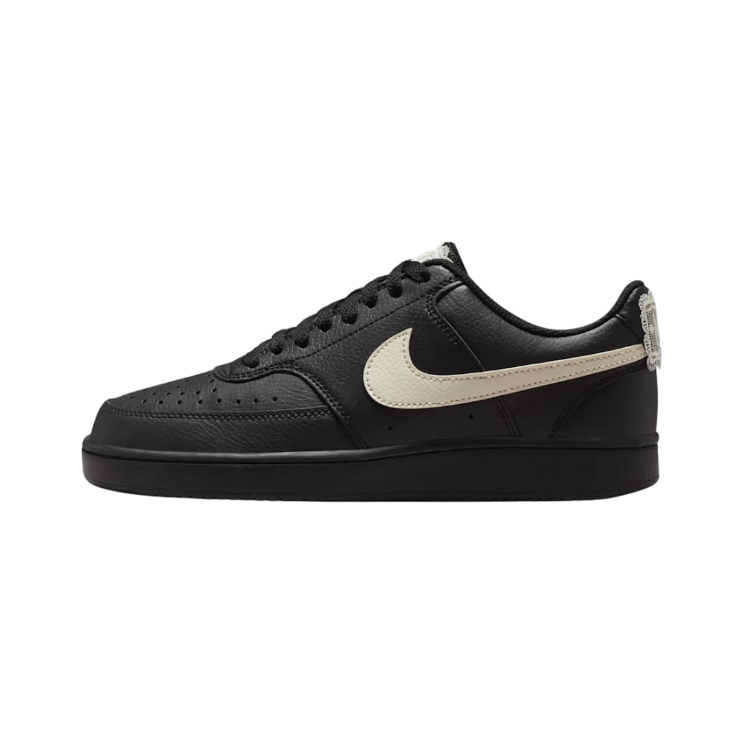 Champion Court Vision Low Prm Negro Mujer Nike - Image 2