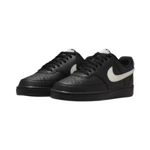 Champion Court Vision Low Prm Negro Mujer Nike - Image 3