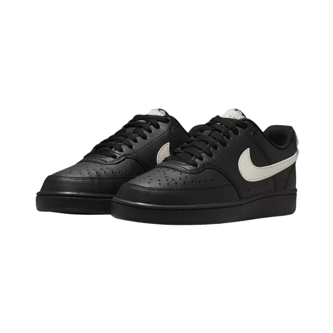 Champion Court Vision Low Prm Negro Mujer Nike - Image 3