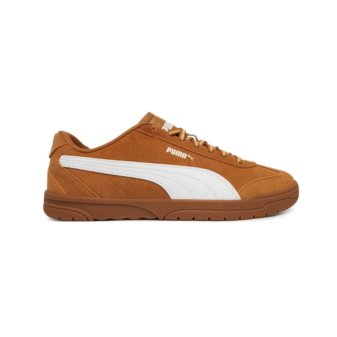 Champion Club Pro Camel/Blanco Hombre Puma