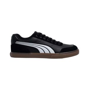 Champion Court Ever Negro/Blanco/Marrón Hombre Puma