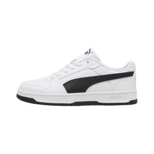 Zapatenis Rebound Slam L Blanco Negro Hombre Puma - Image 2