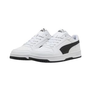 Zapatenis Rebound Slam L Blanco Negro Hombre Puma - Image 3