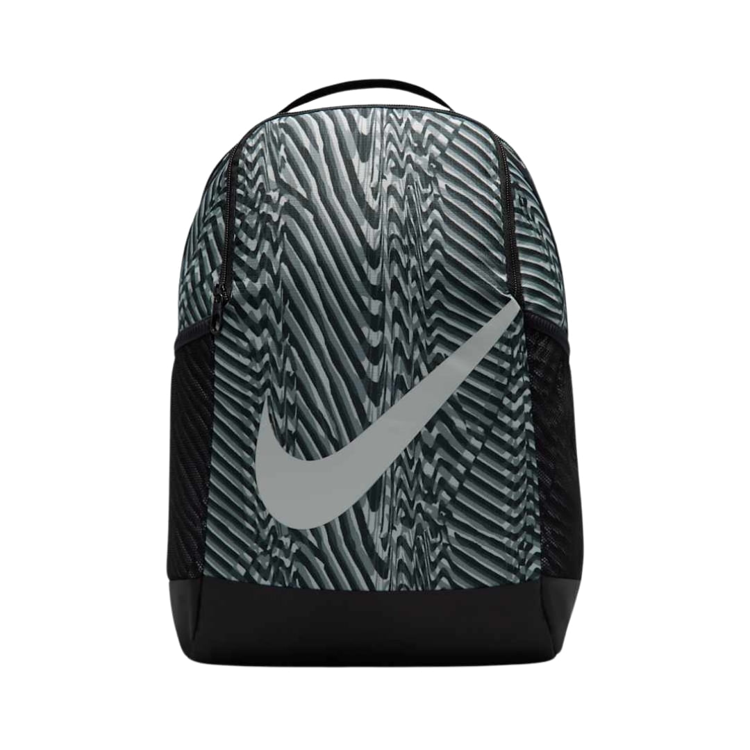 Mochila Brsla Bkpk Sp26 Aop Gris Negro Nike