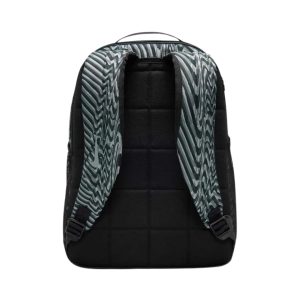 Alternative view of Mochila Brsla Bkpk Sp26 Aop Gris Negro Nike