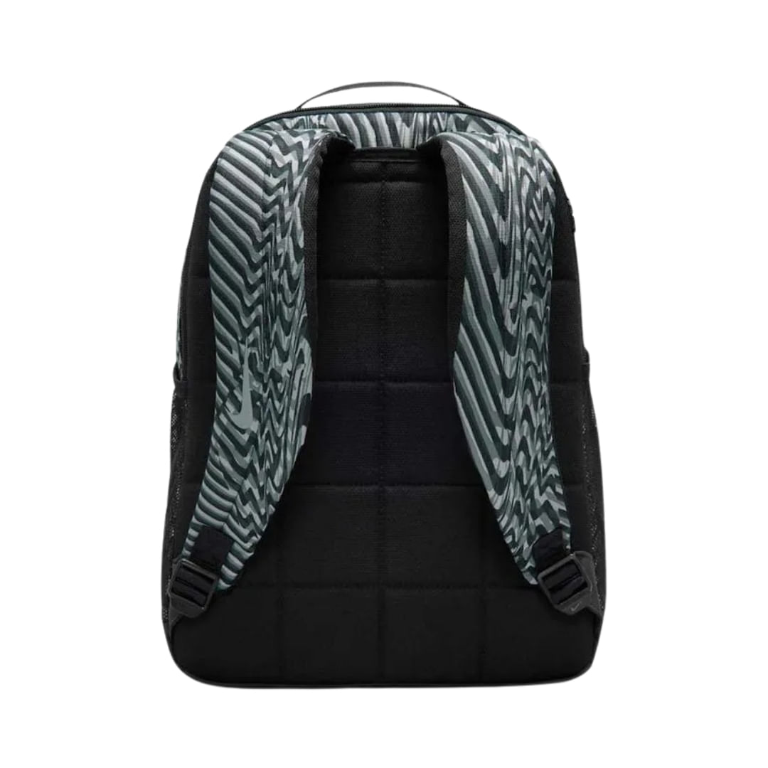 Mochila Brsla Bkpk Sp26 Aop Gris Negro Nike - Image 2