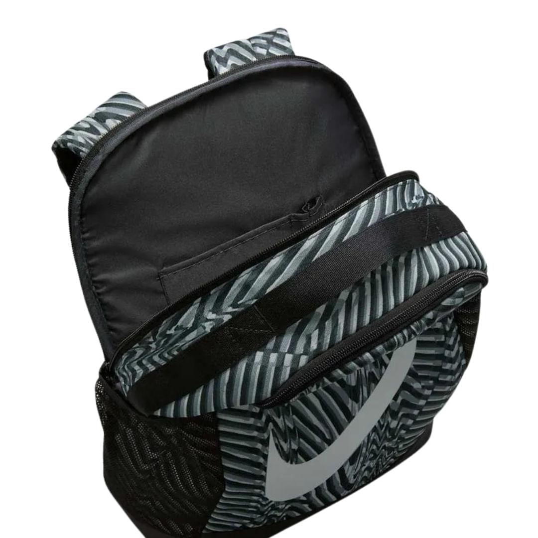 Mochila Brsla Bkpk Sp26 Aop Gris Negro Nike - Image 3