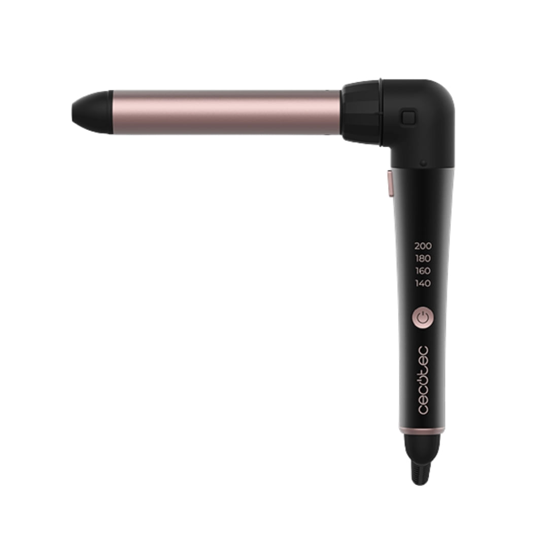 Rizador De Pelo Multicabezal 5 Cabezales Surfcare Multiwaves Cecotec