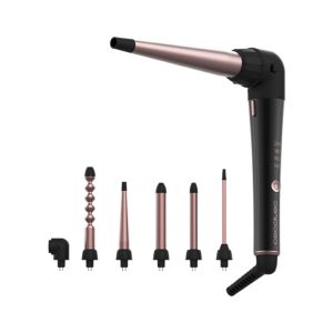 Alternative view of Rizador De Pelo Multicabezal 5 Cabezales Surfcare Multiwaves Cecotec