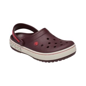 Alternative view of Crocs Croband Heritage Clog Bordo Crocs