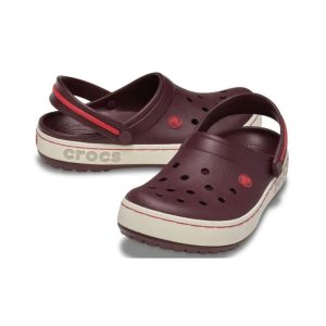 Crocs Croband Heritage Clog Bordo Crocs - Image 3