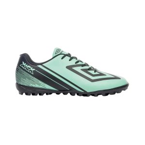 Botín Todo Terreno Kick Verde Agua/Negro Hombre Umbro