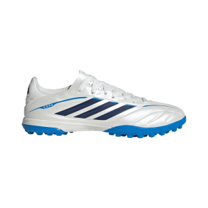 Botín Todo Terreno Copa Pure IV Club Blanco/Azul Hombre Adidas
