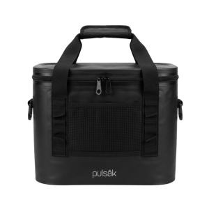 Cooler Bag 10 Litros 25 X 31 X 22 Centímetros Pulsak