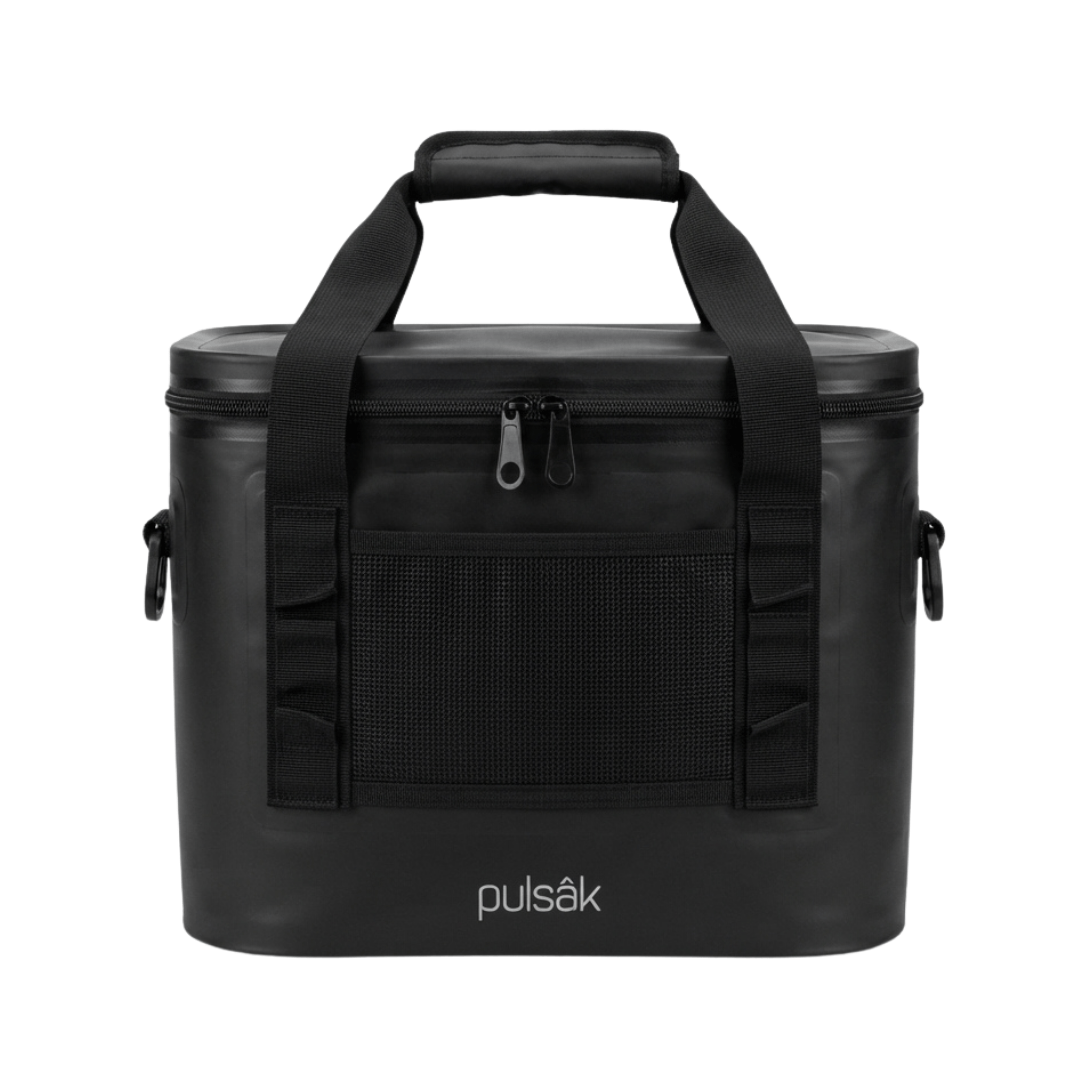Cooler Bag 10 Litros 25 X 31 X 22 Centímetros Pulsak