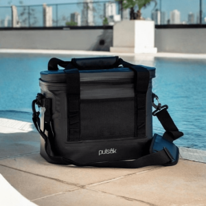 Cooler Bag 10 Litros 25 X 31 X 22 Centímetros Pulsak - Image 2