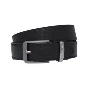 Cinto Value Reversible Negro Hombre Caterpillar