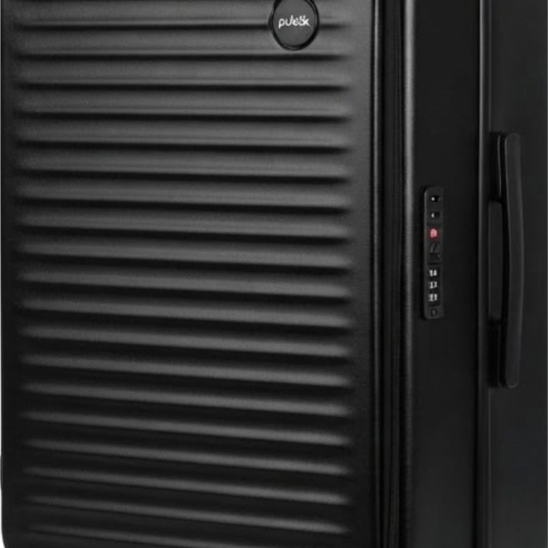 Maleta Negra Aero Dura 25 kg Pulsak - Image 2