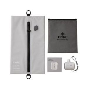 Bolso Al Vacío Extractor Fiore KF8296GR Mujer