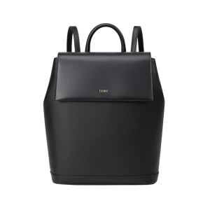 Mochila Fiore Negra F8265BL Mujer