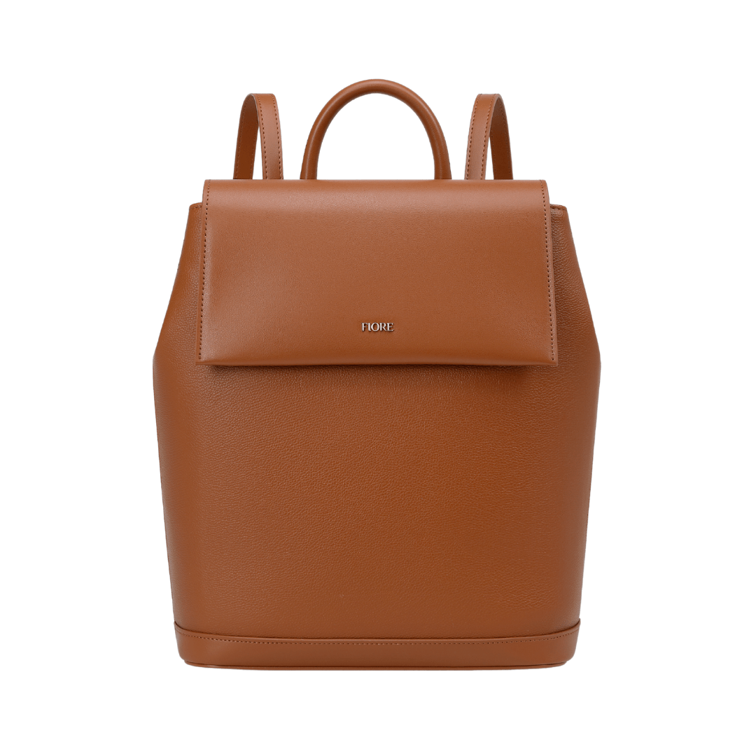 Mochila Fiore Tan F8265 Mujer