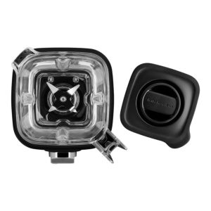 Licuadora Comercial K150 650W 3 Vel 1.4L 220V Negro - Image 3