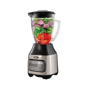 Licuadora Vaso De Vidrio Refractario Boroclass 3V 800W