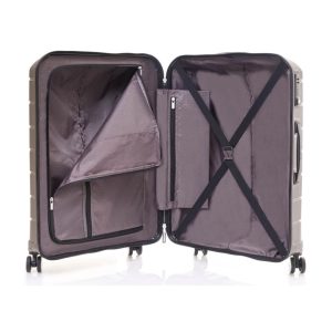 Alternative view of Maleta Octolite  Spinner 68-Negro