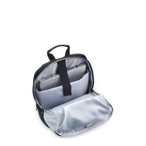 Alternative view of Mochila Parvis Plus 2Cpt 156  Black