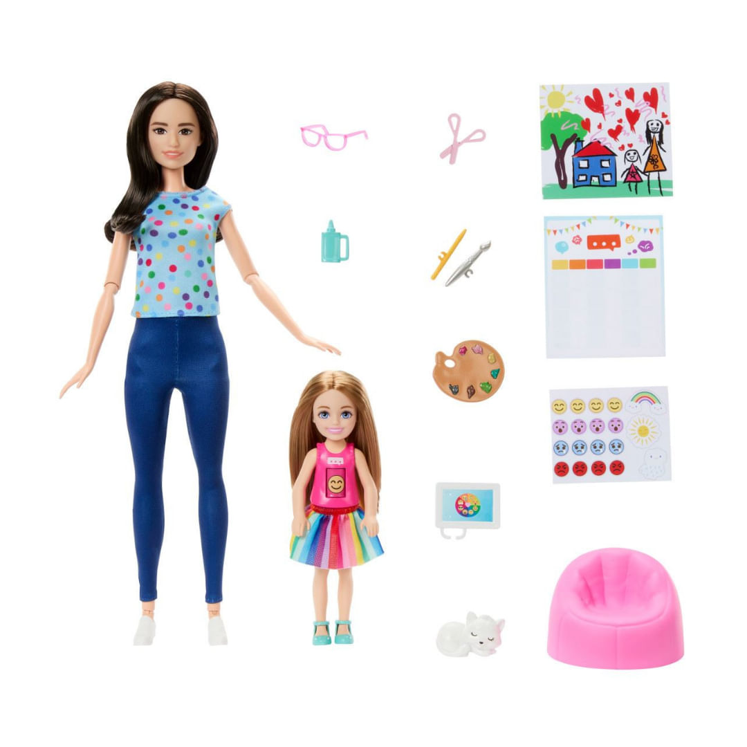 Muñeca Terapia De Arte - Image 2
