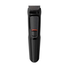 Alternative view of Multigroom Philips Mg3711-15 Dual Cut 6 Acc Lavable 60M-16H 220V