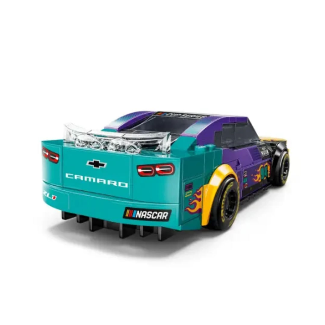 Nascar Next Gen Chevrolet Camaro Zl1 - Image 2