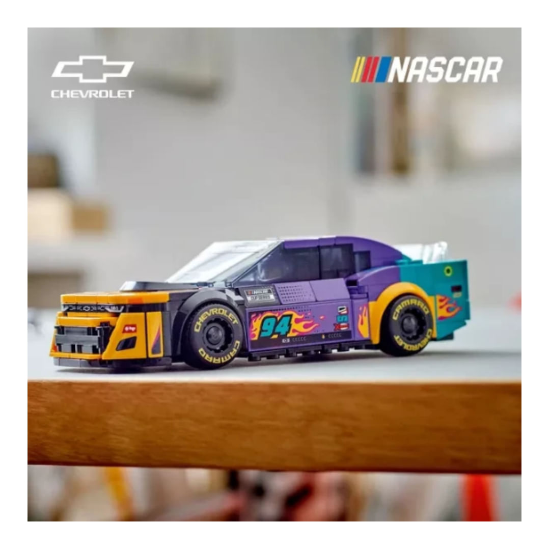 Nascar Next Gen Chevrolet Camaro Zl1 - Image 3