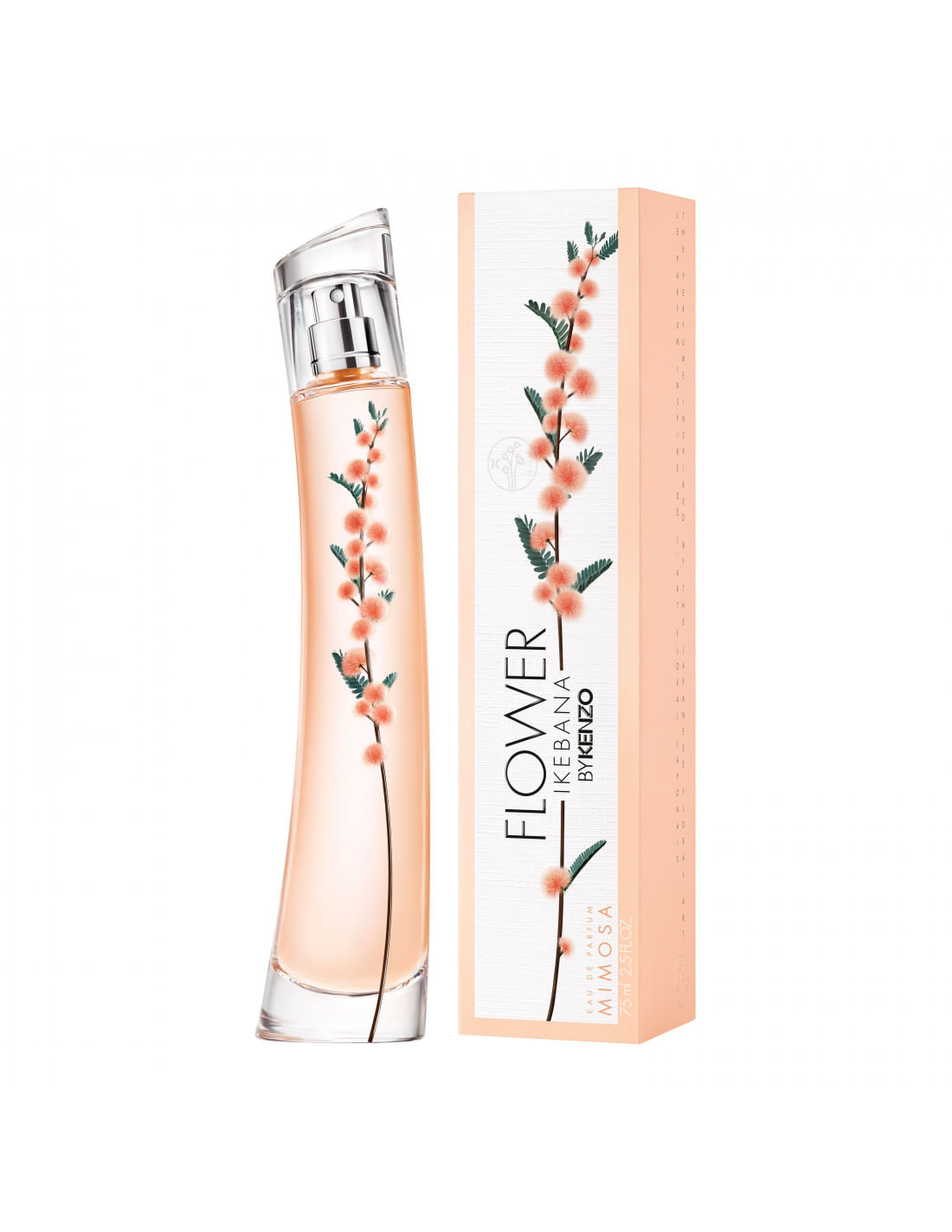 Kenzo Fbk Ikebana Edp Mimosa 75Ml