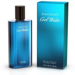 Davidoff Cool Water Edt 125Ml