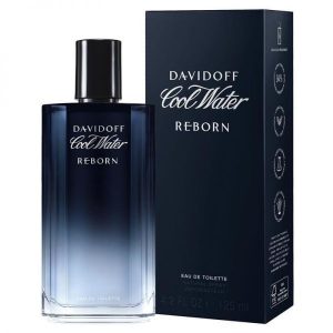 Davidoff Cool Water Reborn Edt Man 125Ml