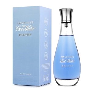 Davidoff Cool Water Reborn Edt Woman 100Ml