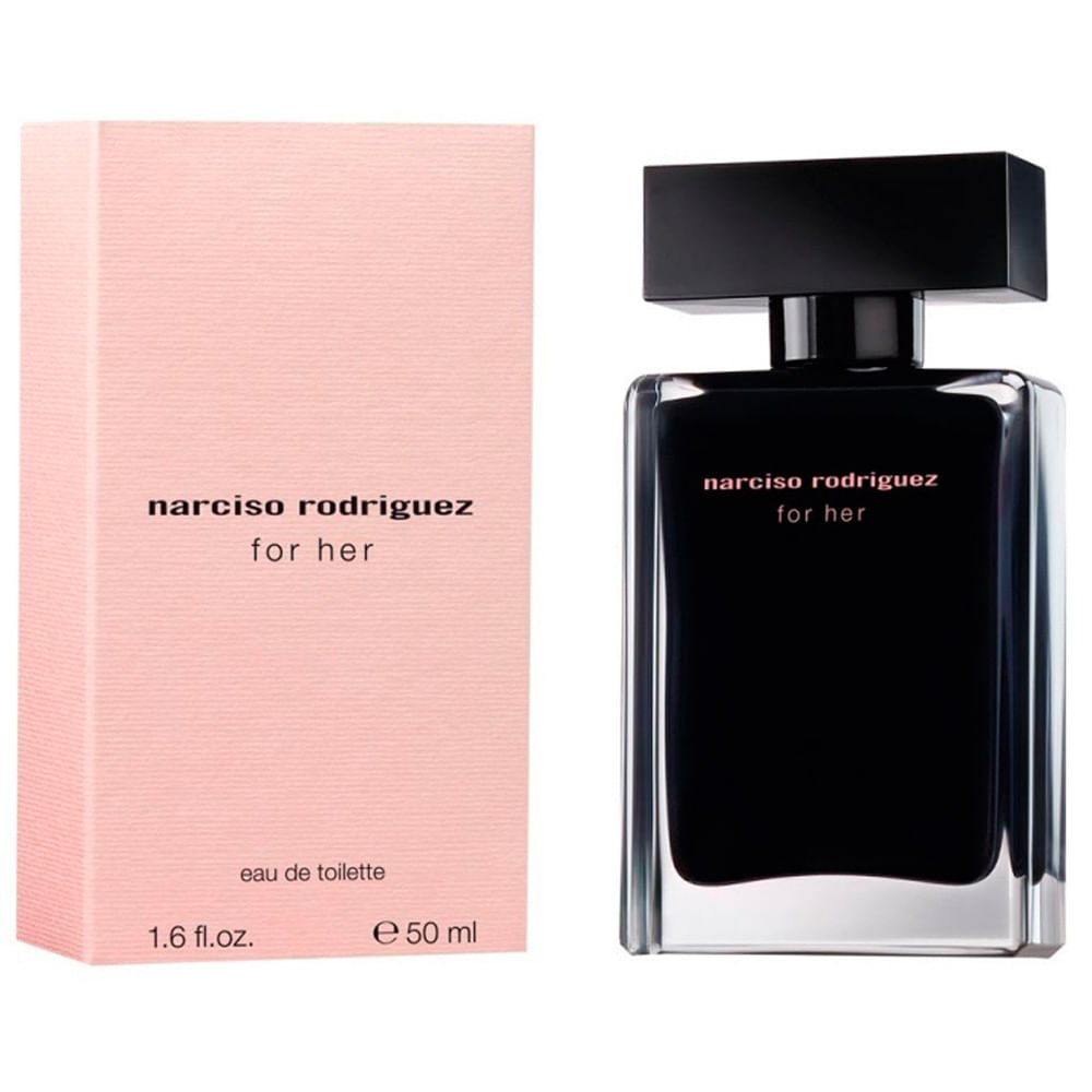 Narciso Rodriguez For Her Edt 50Ml