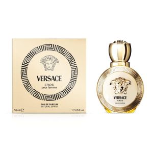 Versace Eros Pour Femme Edt Spray 50Ml