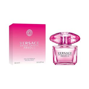 Versace Bright Crystal Absolu Edp Nat. Spray 90Ml