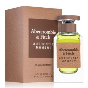Abercrombie & Fitch Authentic Moment Men Edt 100Ml