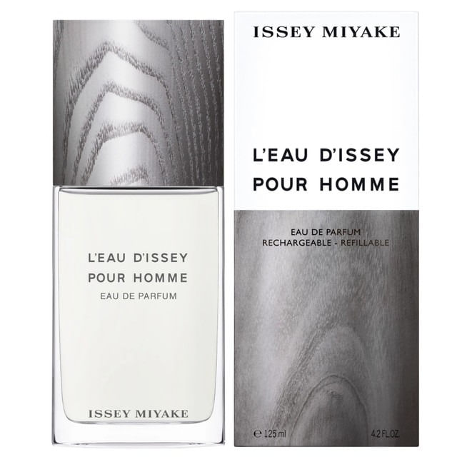 Issey Miyake L'Eau D'Issey Pour Homme Edp 125Ml