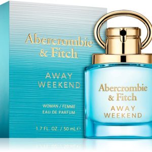 Abercrombie & Fitch Away Weekend Women Edp 50Ml