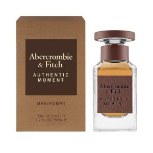 Abercrombie & Fitch Authentic Moment Men Edt 50Ml