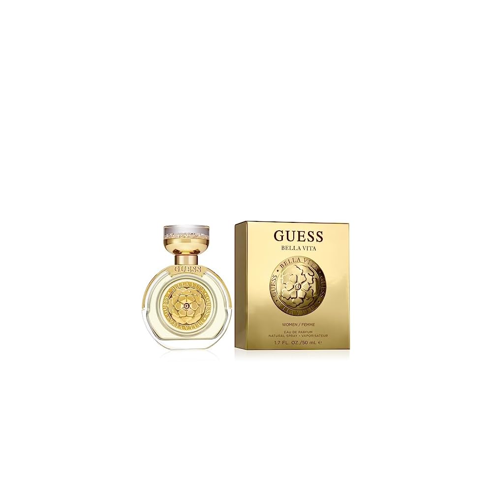 Guess Bella Vita Edp 50Ml Us
