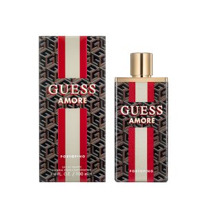 Guess Amore Portofin Edt 100Ml