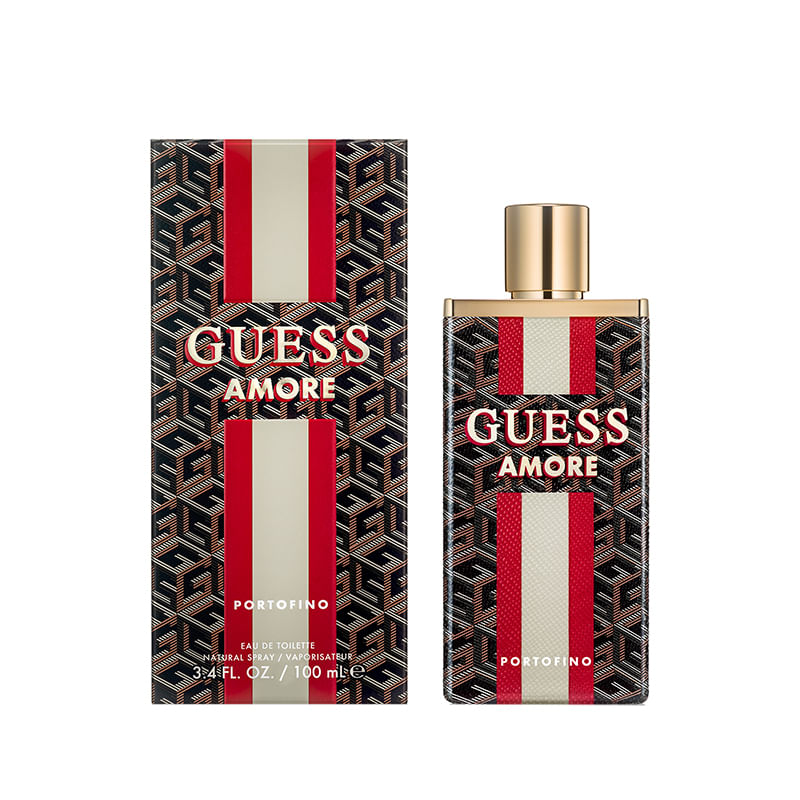 Guess Amore Portofin Edt 100Ml
