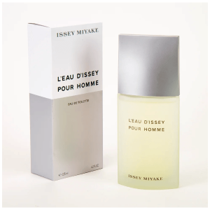 Issey Miyake L'Eau D'Issey(H) Edt 125Ml